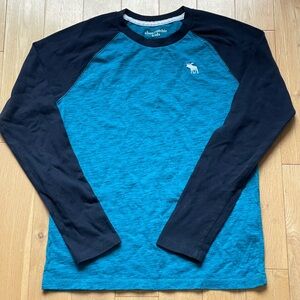Abercrombie Kids Long Sleeve Tee